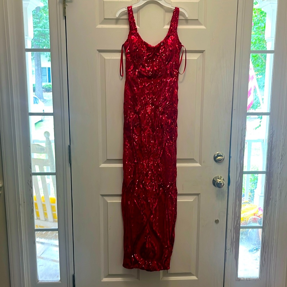 Windsor prom dress